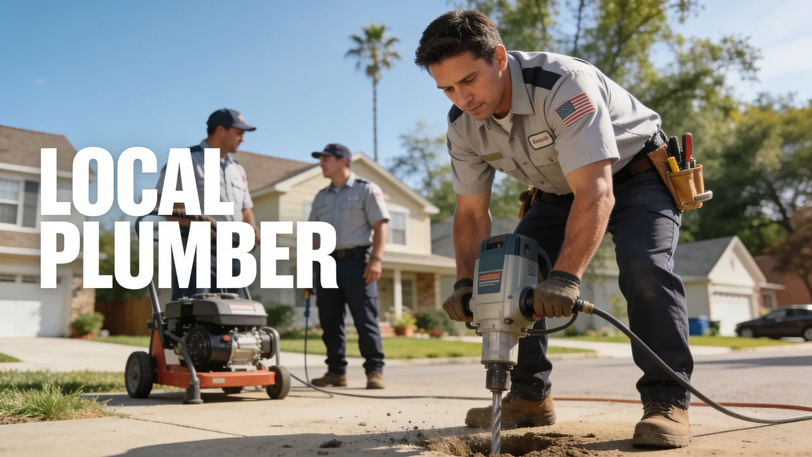 Plumber in Estero, FL near me